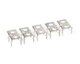 0D3567 Electrolux Professional Brass Earth Terminal (Set X5)