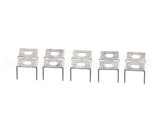 0D3567 Electrolux Professional Brass Earth Terminal (Set X5)