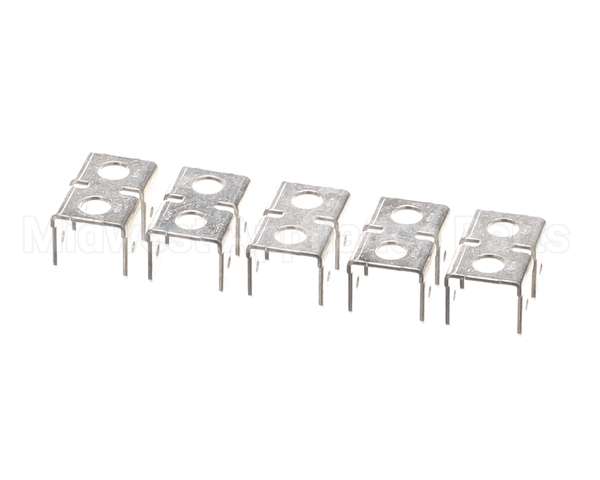 0D3567 Electrolux Professional Brass Earth Terminal (Set X5)