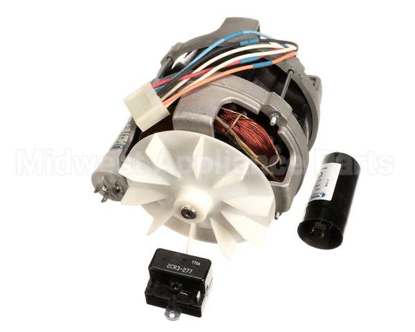 0D3572 Electrolux Professional Motor 1 115 60 500W Assembly Tr22