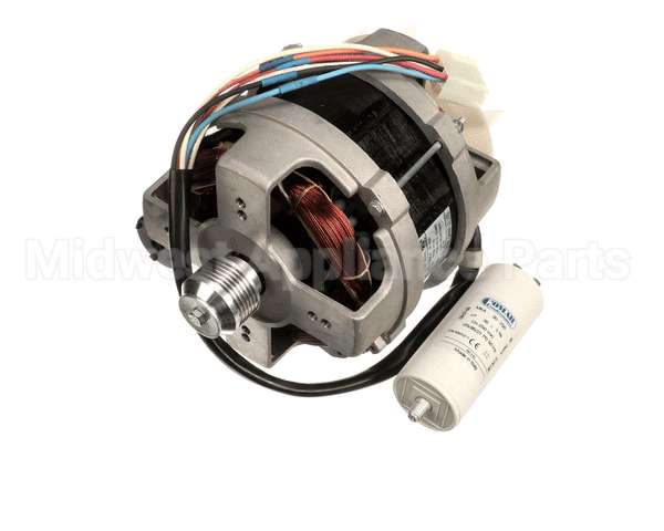 0D3572 Electrolux Professional Motor 1 115 60 500W Assembly Tr22