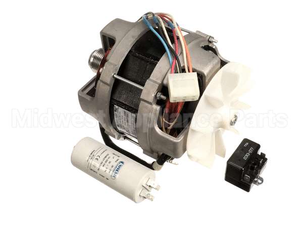 0D3572 Electrolux Professional Motor 1 115 60 500W Assembly Tr22