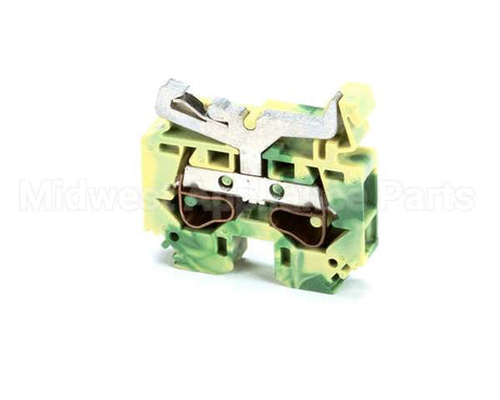 0D3659 Electrolux Professional Ground Terminal, Yellow/Green