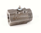 8101338 Frymaster 1 Universal Ball Valve