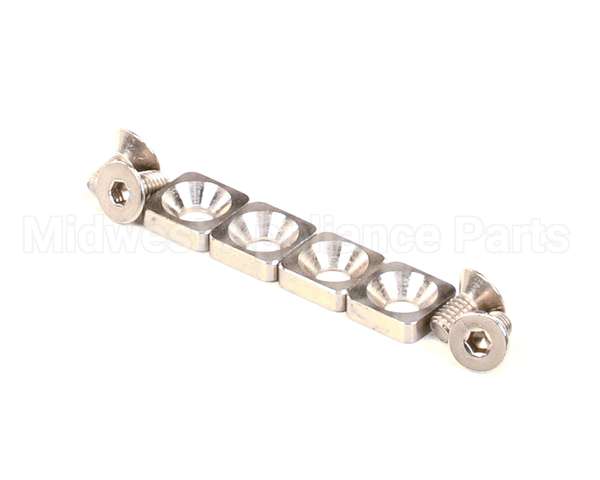 0D4057 Electrolux Professional Adapter Wedge; Kit 4Pcs; Speedelight