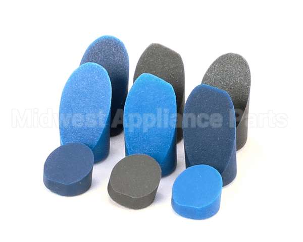 0D5237 Electrolux Professional Cap Set, B3M