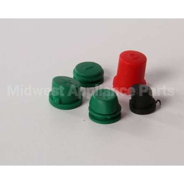 0D5241 Compatible Electrolux Set Of Command Push-Butto Ns B3M