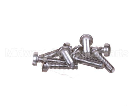 0D5308 Electrolux Professional Screw, M3X12, Set10 Pieces