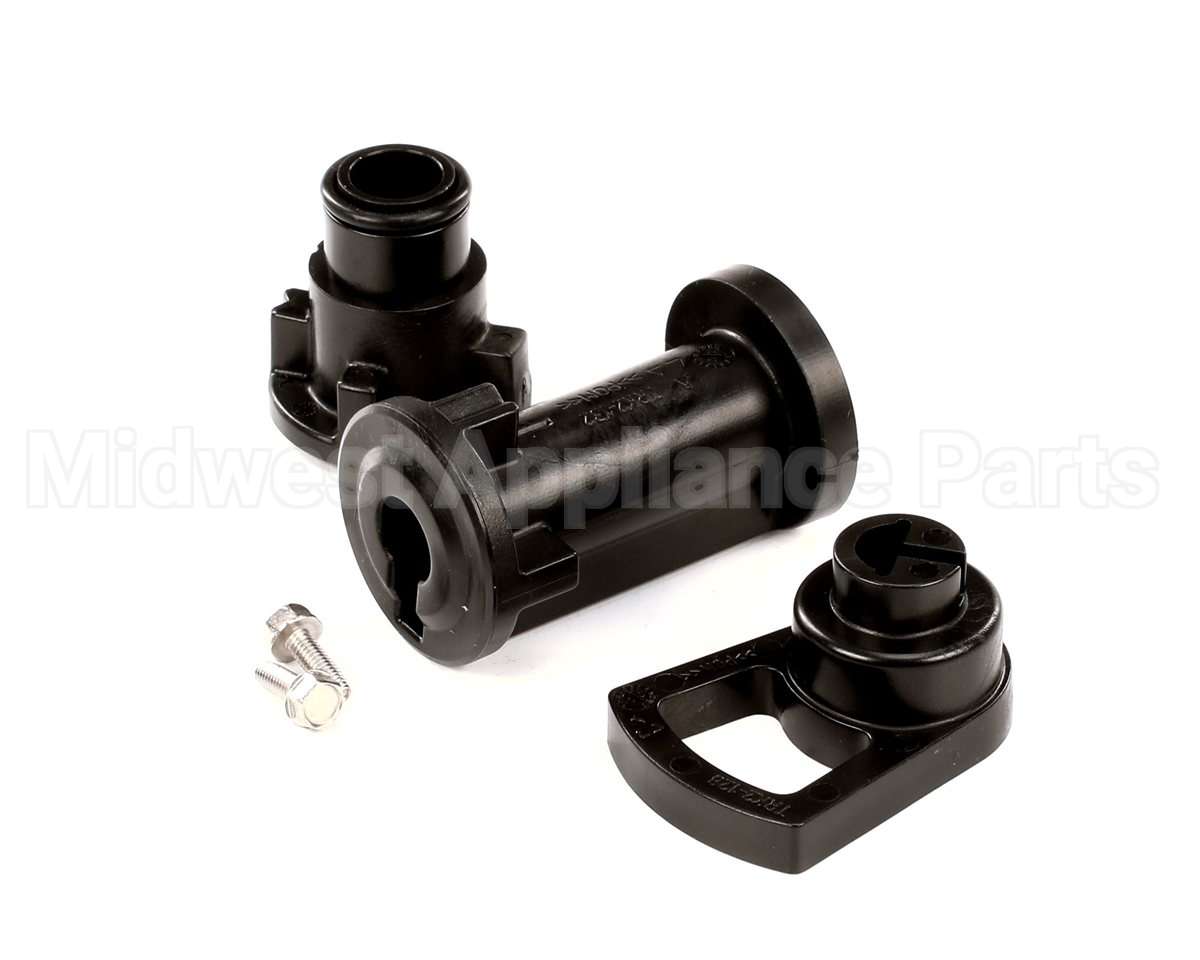 0D5430 Electrolux Professional Door Handle, Guide Complet Trk