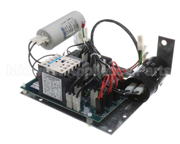 0D5489 Electrolux Professional Power Board, 115V 1V Ul Eq Trk