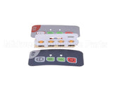 0D5530 Electrolux Professional Card, Cde Complete 2V K55S