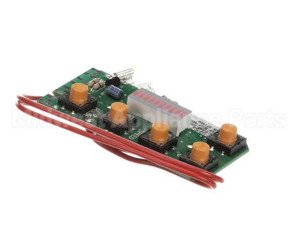 0D5546 Electrolux Professional Card, Commande P/M/A//- Trk