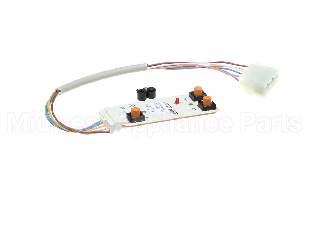 0D5764 Electrolux Professional Card, Cde 1V Complete Tr260