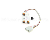 0D5764 Electrolux Professional Card, Cde 1V Complete Tr260
