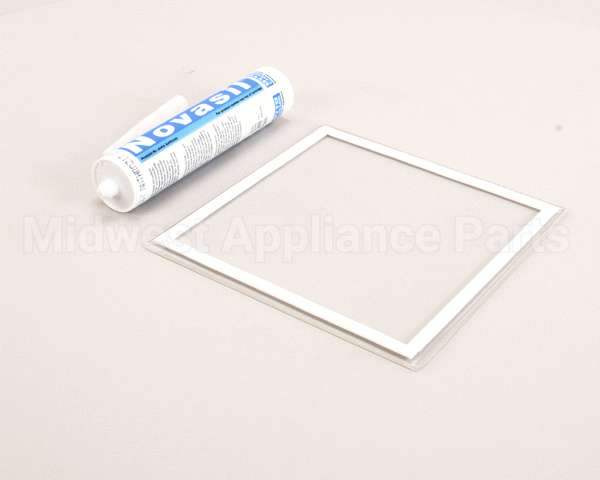 0D6221 Electrolux Professional Glass With Joint, Kit