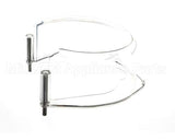 0D6224 Electrolux Professional Display; Obturateur Be5 Controlab