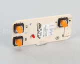 0D6245 Electrolux Professional Card, M/A/Pulse Trk