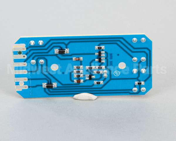 0D6245 Electrolux Professional Card, M/A/Pulse Trk