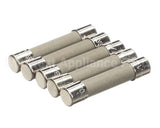 0D6277 Electrolux Professional Fuse, 20A 6,3X32 250V (J X5)