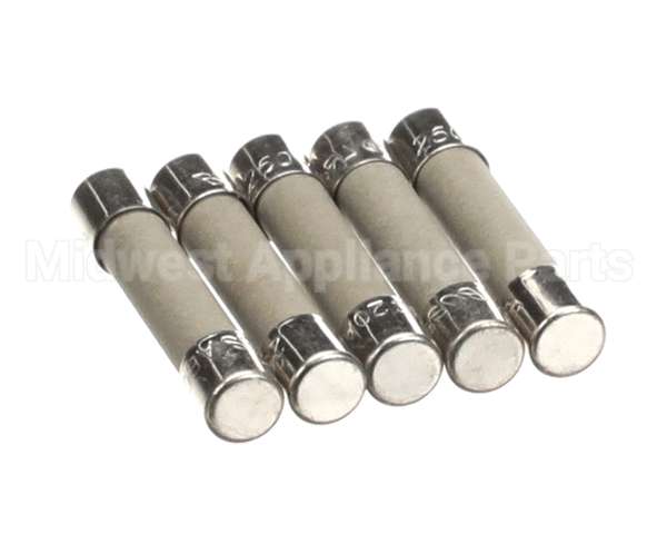 0D6277 Electrolux Professional Fuse, 20A 6,3X32 250V (J X5)