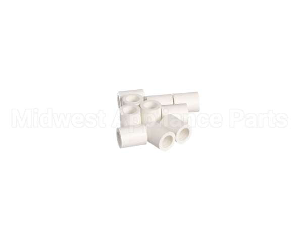 0D6441 Electrolux Professional Spacer, Set 10Pcs, 4X10X10