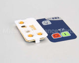 0D6494 Electrolux Professional Support, Carte Cde Eq Tr23 Usa