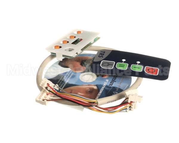 0D6498 Electrolux Professional Support; Carte Cde 2V Eq Tr Us