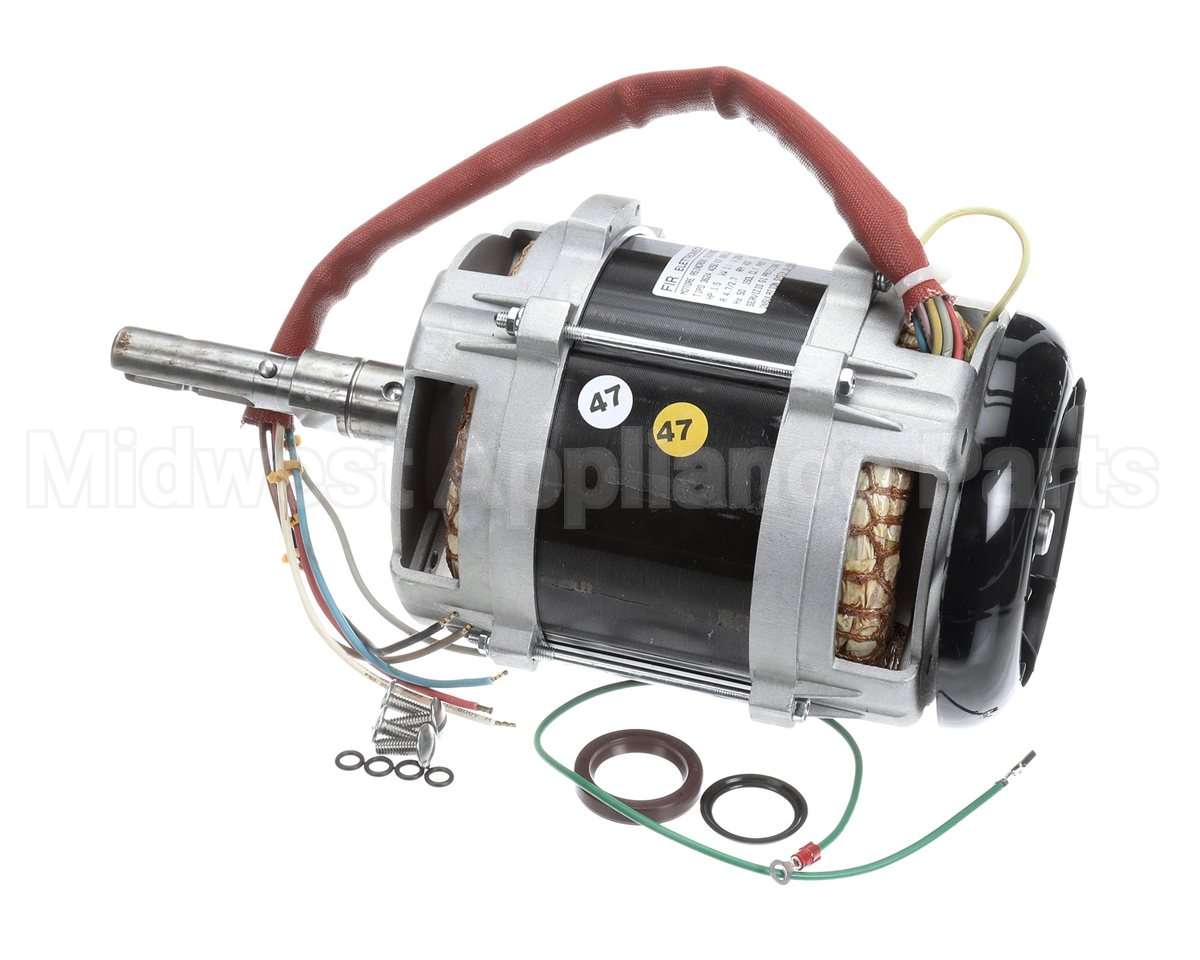 0D6589 Electrolux Professional Motor, Mono Eq Trkvv Usa 1Kw