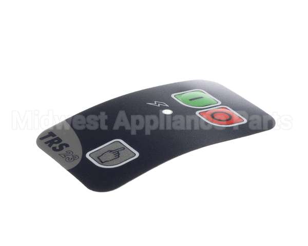 0D6597 Electrolux Professional Control Panel, Bord Trs 23