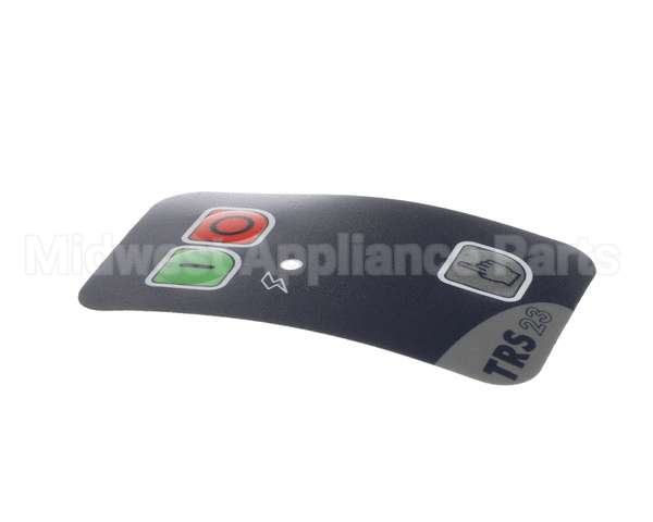 0D6597 Electrolux Professional Control Panel, Bord Trs 23