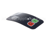 0D6597 Electrolux Professional Control Panel, Bord Trs 23