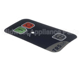 0D6598 Electrolux Professional Control Panel, Bord Trs 24