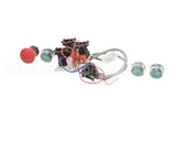0D6675 Electrolux Professional Card, Commande Eq Mb40