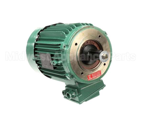 0D6689 Electrolux Professional Motor, 3 208/260 60Hz 2V Tr260