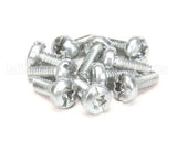 0D6724 Electrolux Professional Screw, Set 10Pcs, M4X10