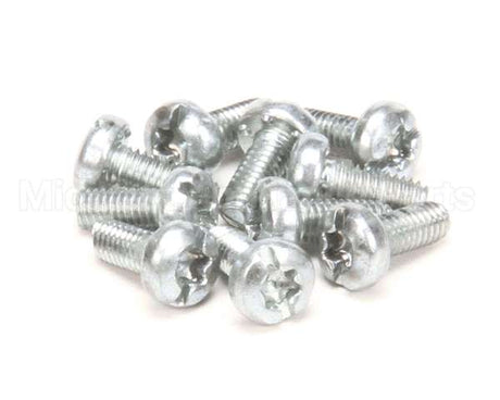 0D6724 Electrolux Professional Screw, Set 10Pcs, M4X10