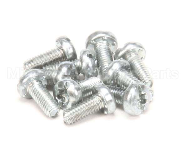 0D6724 Electrolux Professional Screw, Set 10Pcs, M4X10