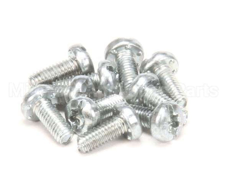 0D6724 Electrolux Professional Screw, Set 10Pcs, M4X10