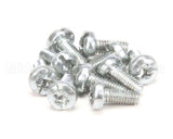 0D6724 Electrolux Professional Screw, Set 10Pcs, M4X10