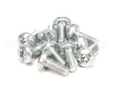 0D6724 Electrolux Professional Screw, Set 10Pcs, M4X10