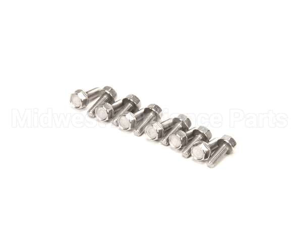 0D6754 Electrolux Professional Screw, M4X12 Inox ( Jx10)