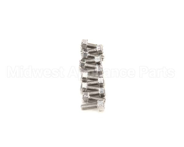 0D6754 Electrolux Professional Screw, M4X12 Inox ( Jx10)