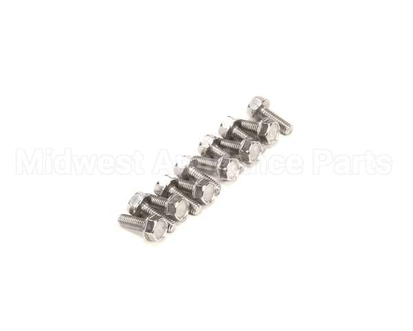 0D6754 Electrolux Professional Screw, M4X12 Inox ( Jx10)