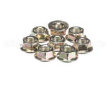 0D6783 Electrolux Professional Nut, Hum5 Embase Crantee Jx10