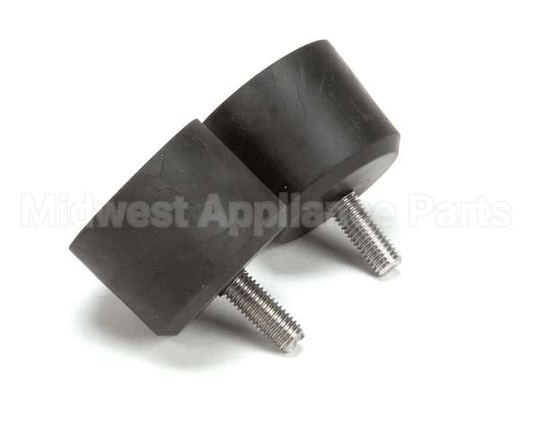 0D6791 Electrolux Professional Adjustable Foot, Set 2Pcs, Hss