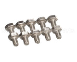 0D6795 Electrolux Professional Screw, Set 10Pcs
