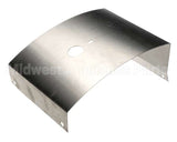 0D6797 Electrolux Professional Rear Lid Cover, Emb Hspp