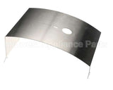 0D6797 Electrolux Professional Rear Lid Cover, Emb Hspp