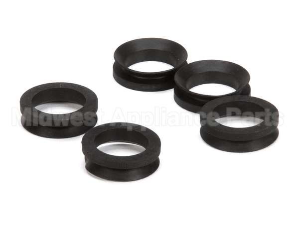 0D6809 Electrolux Professional Gasket, V-Ring V20A, Set 5Pcs