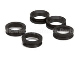 0D6809 Electrolux Professional Gasket, V-Ring V20A, Set 5Pcs